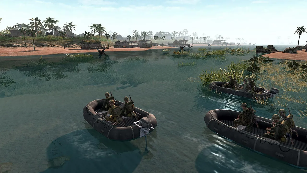 Men of War: Assault Squad 2 (В тылу врага 2: Штурм 2) STEAM КЛЮЧ - irongamers.ru
