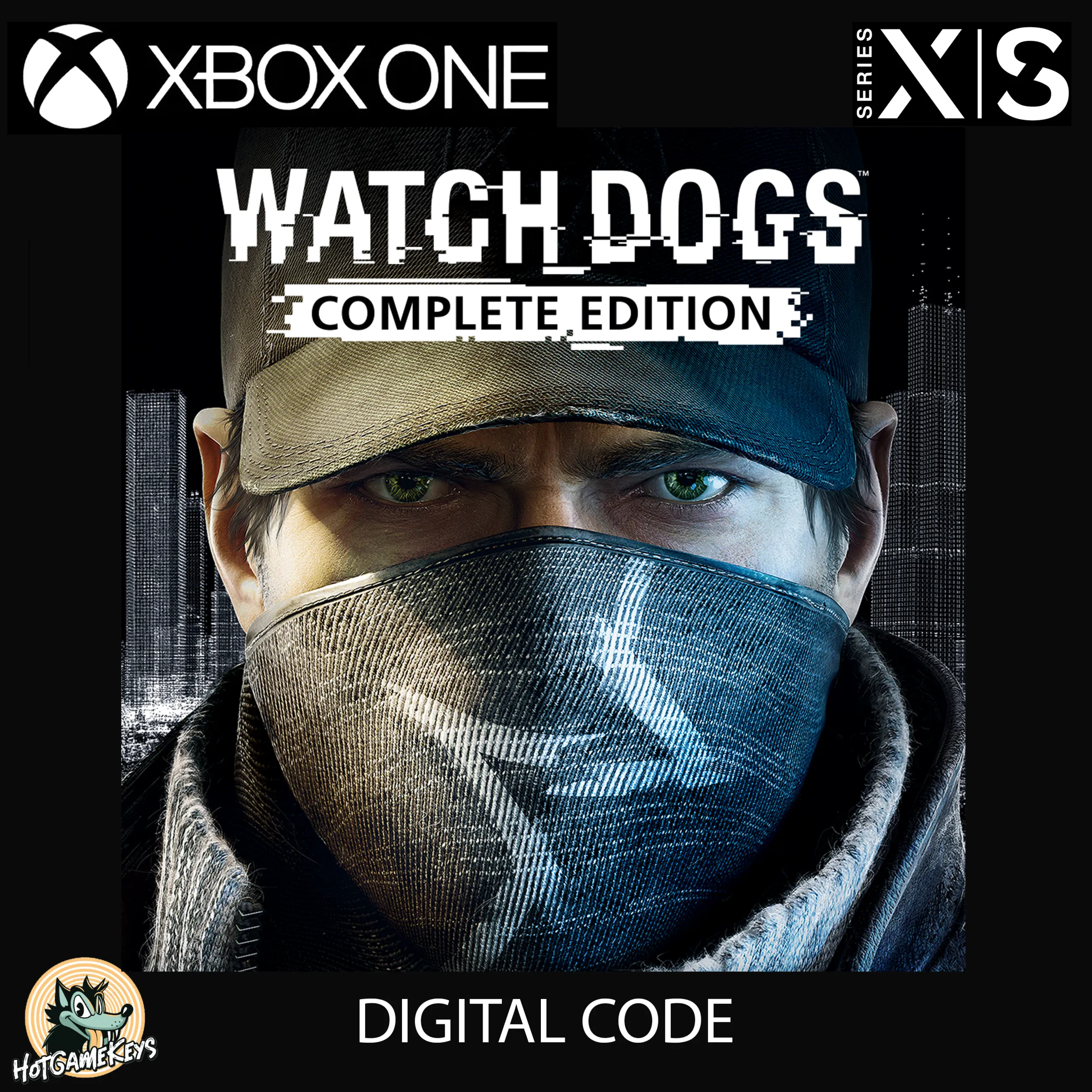WATCH_DOGS™ COMPLETE EDITION [ Игровой Ключ Код ] - irongamers.ru