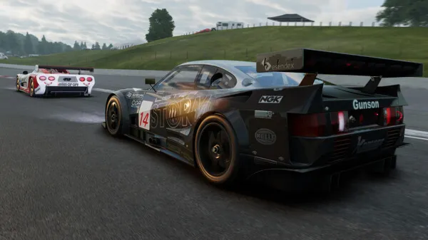 🎁 PMR: Project Motor Racing - Year 1 Bundle steam🌍 