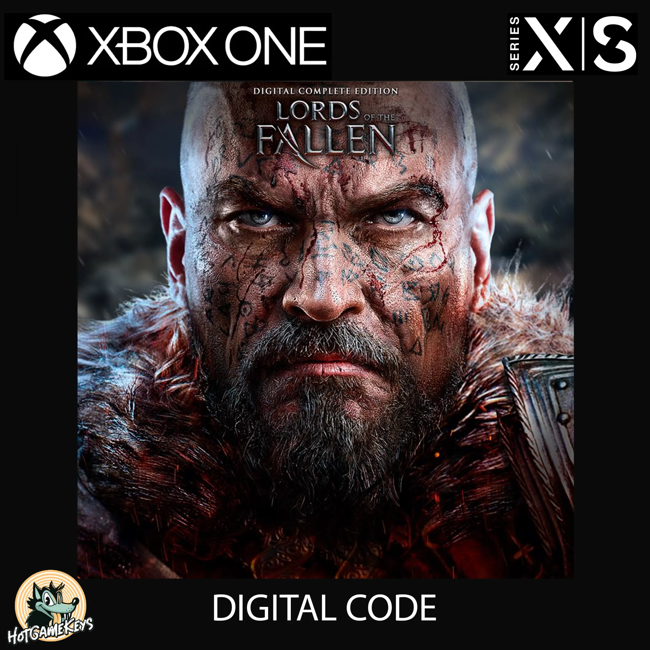 Lords of the Fallen Полное цифровое издание XBOX Код 🔑 