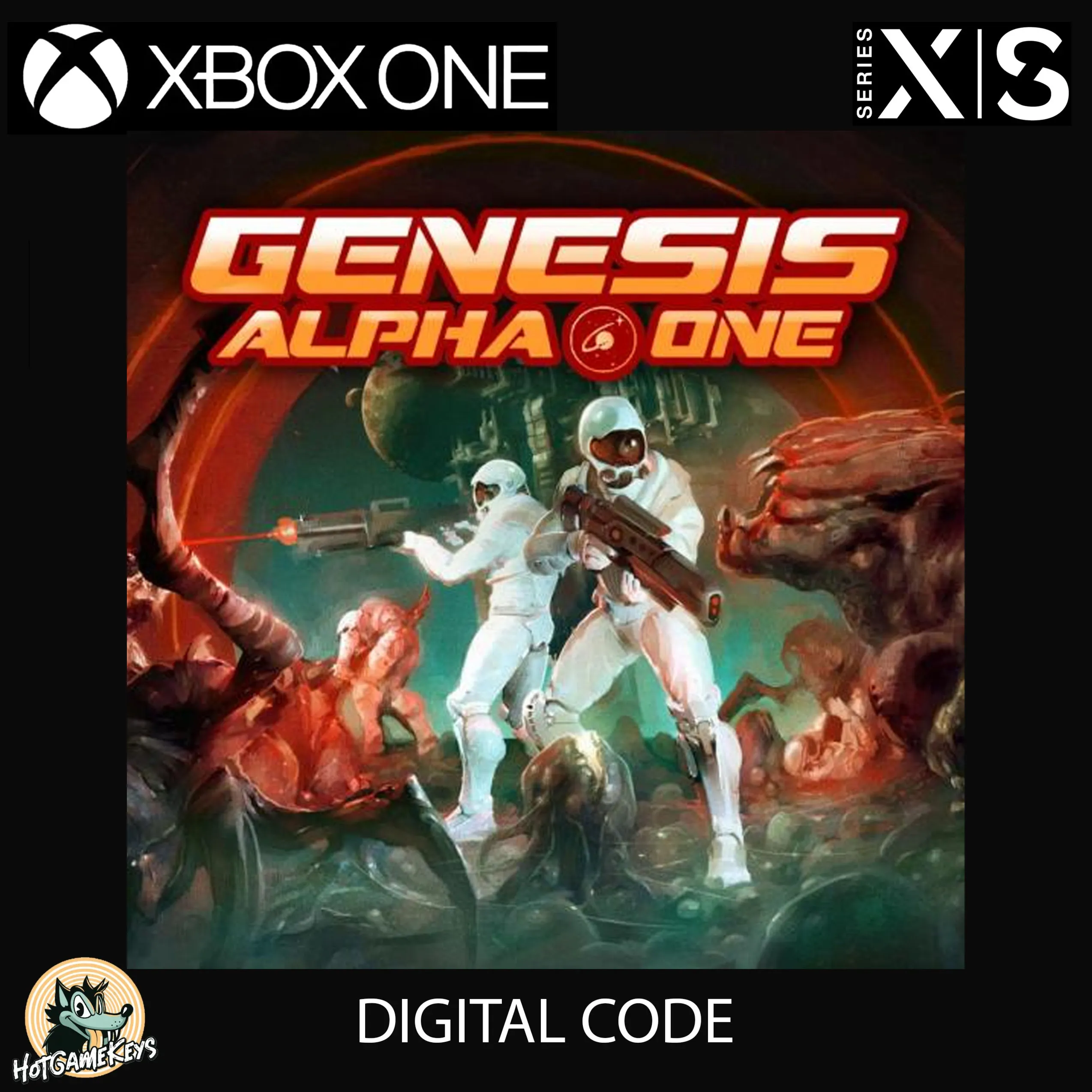 Genesis Alpha One XBOX ONE / XBOX SERIES X|S [ Ключ 🔑 ]