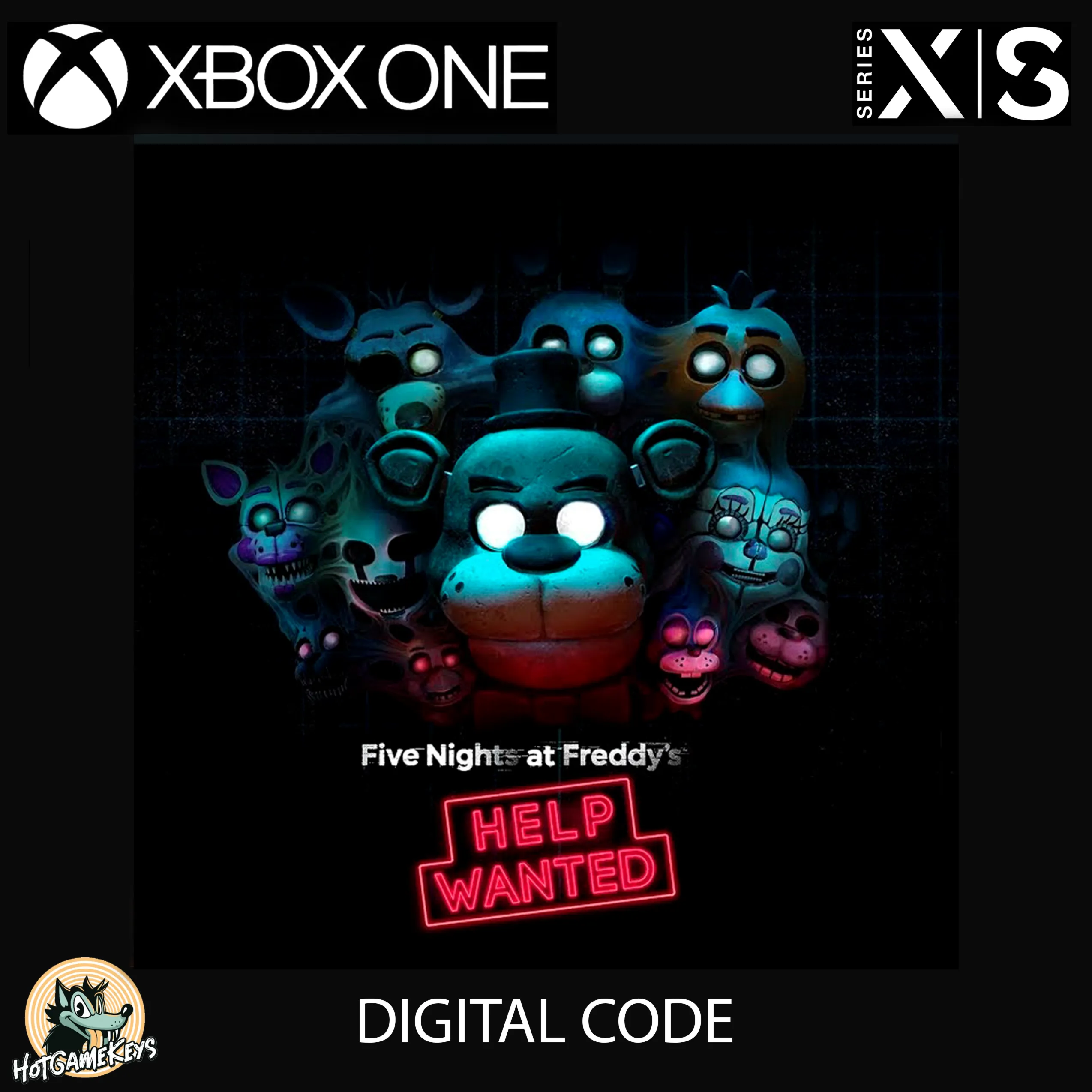 Five Nights at Freddy&acute;s: Help Wanted XBOX [ Ключ ] - irongamers.ru