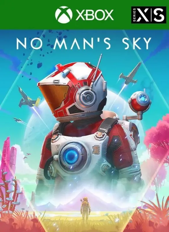 No Man&acute;s Sky XBOX ONE SERIES X|S / PC WIN 10 Ключ - irongamers.ru