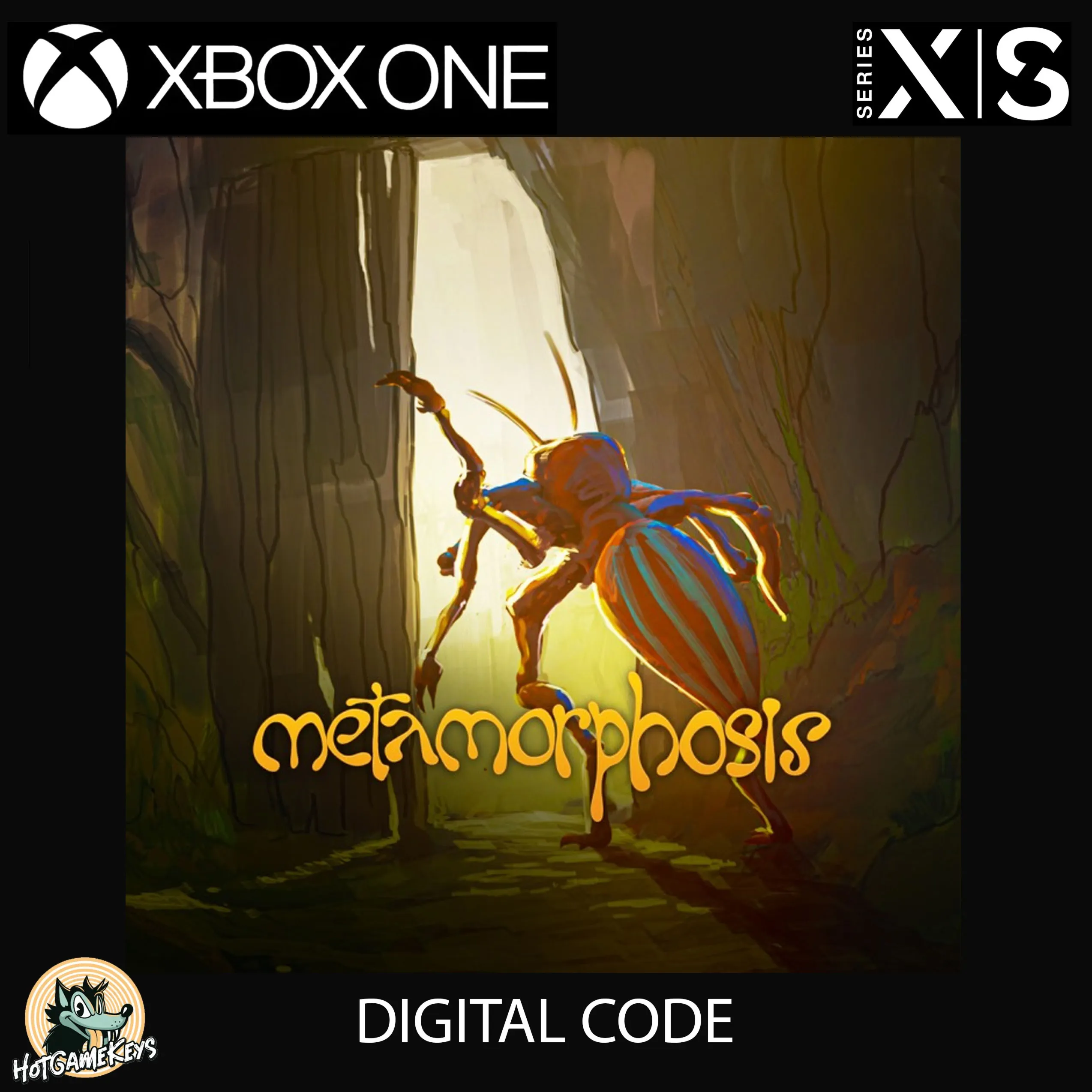 Metamorphosis: Xbox Edition [ Игровой Ключ 🔑 Код ]