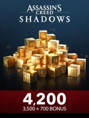 PC Assassin&acute;s Creed Shadows 4200 HELIX - irongamers.ru
