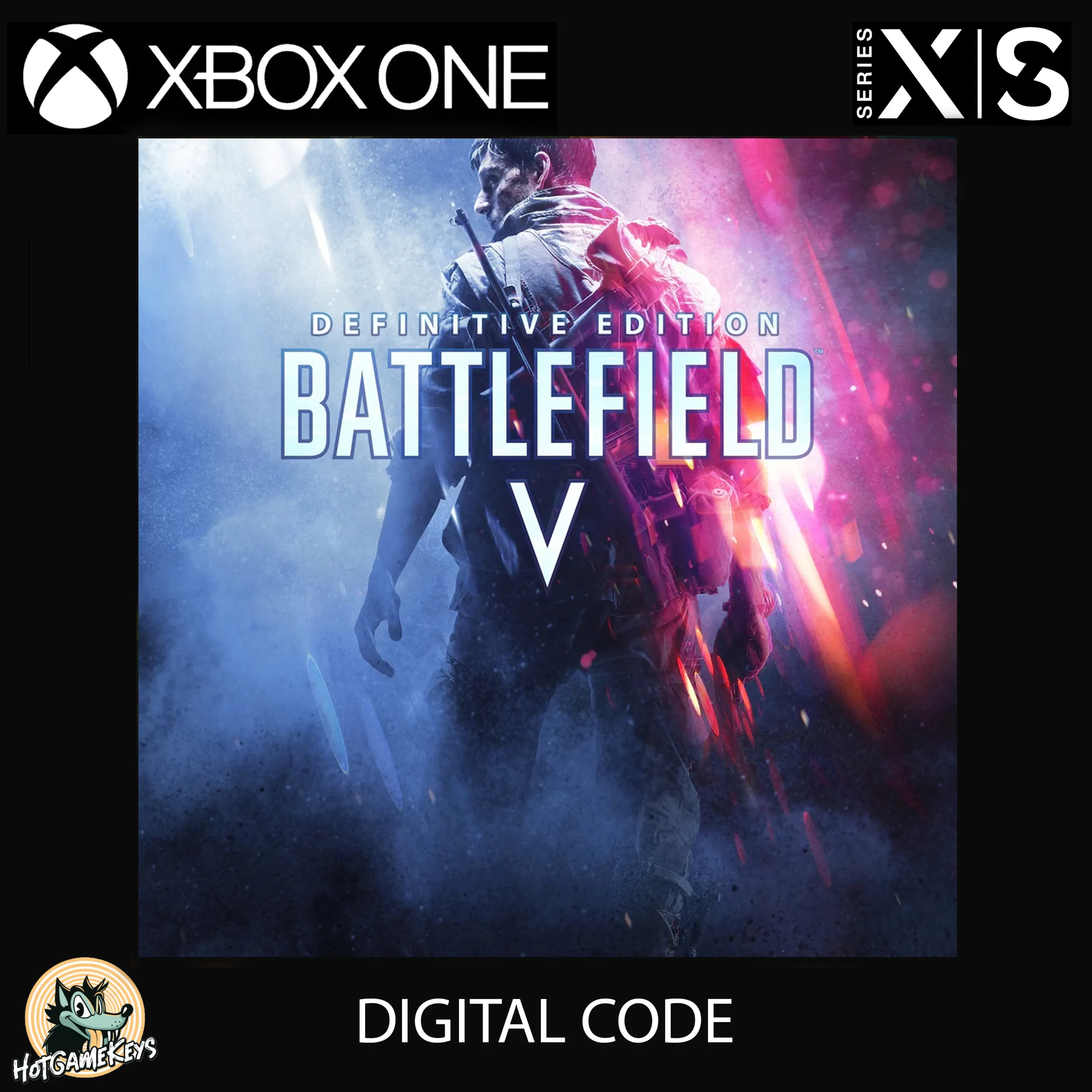 Battlefield™ V — самое полное издание XBOX [ Ключ ] - irongamers.ru