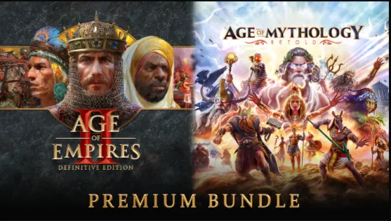 💥 Age of Empires II: Definitive Edition 🔵 PS5🔴 ТУРЦИЯ🔴 
