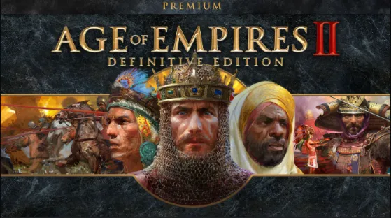 💥 Age of Empires II: Definitive Edition 🔵 PS5🔴 ТУРЦИЯ🔴 