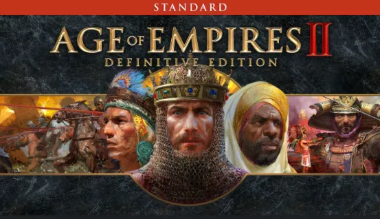 💥 Age of Empires II: Definitive Edition 🔵 PS5🔴 ТУРЦИЯ🔴 