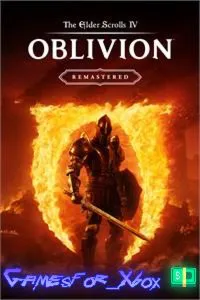 ☀ ️The Elder Scrolls IV Oblivion Remastered XBOX