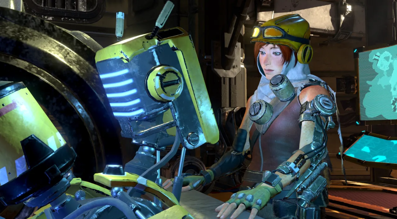 🔑  RECORE 🔥 XBOX КЛЮЧ