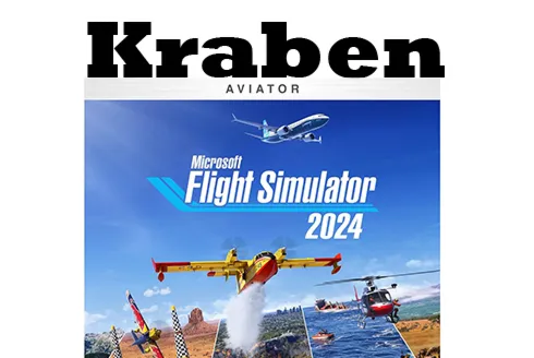 Microsoft Flight Simulator 2024 - Aviator Edition steam - irongamers.ru