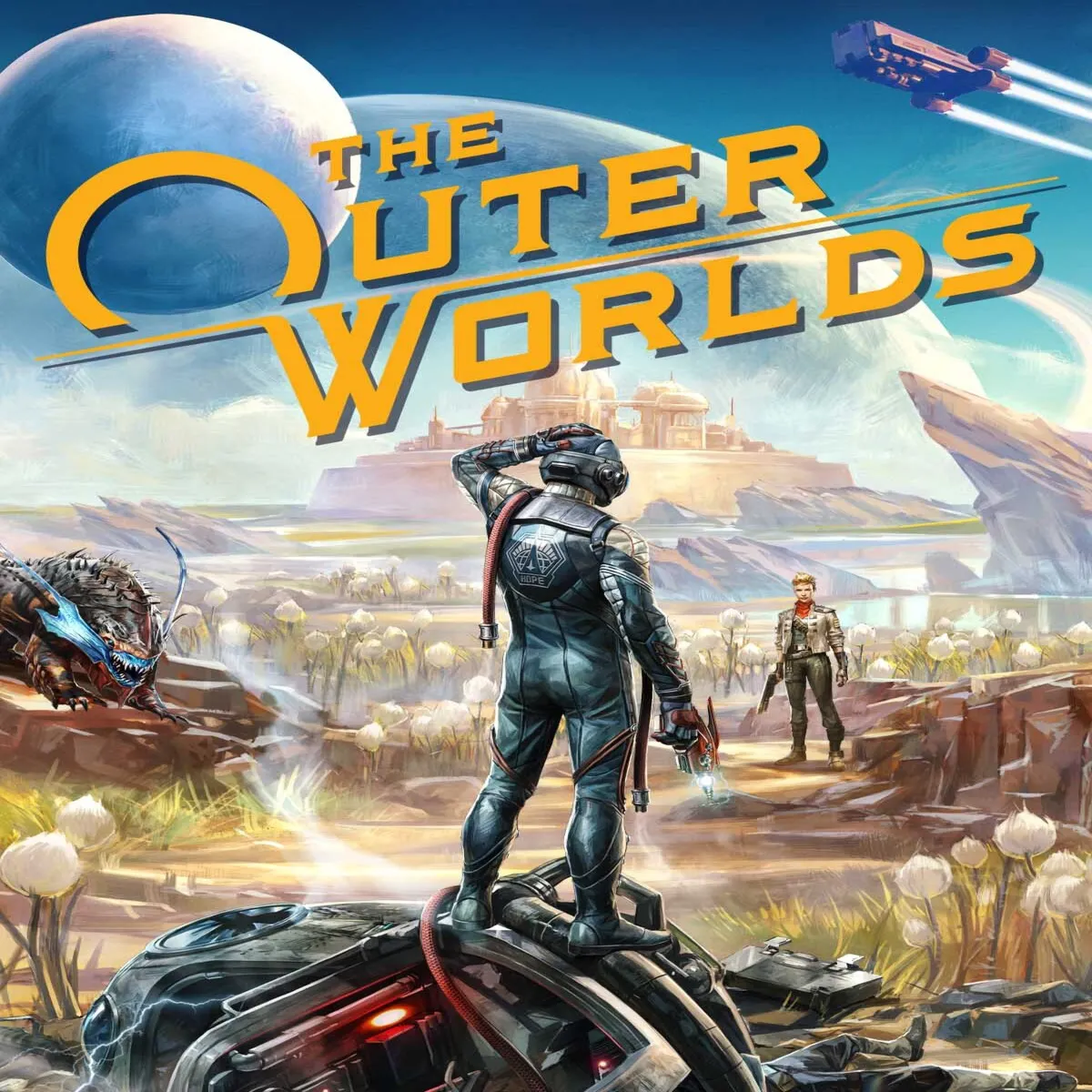 💜 ⚪ The Outer Worlds⚡ ️EPIC GAMES ⚪ 💜 TR