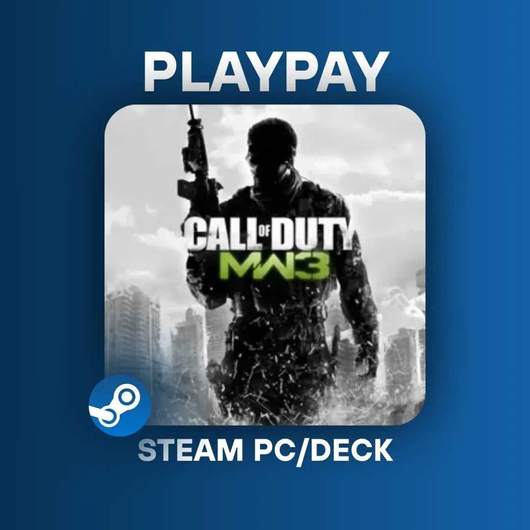 🔥 Call of Duty: Modern Warfare 3 (2011) | Steam |GLOBAL