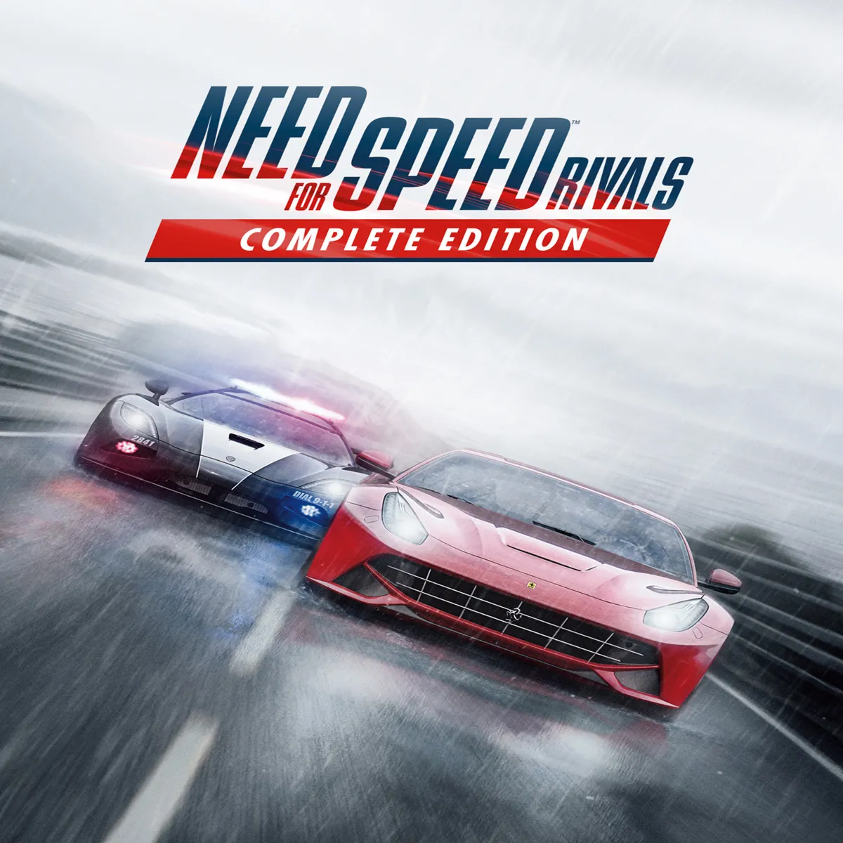 💜 ⚪ Need for Speed Rivals⚡ ️EPIC GAMES ⚪ 💜 TR