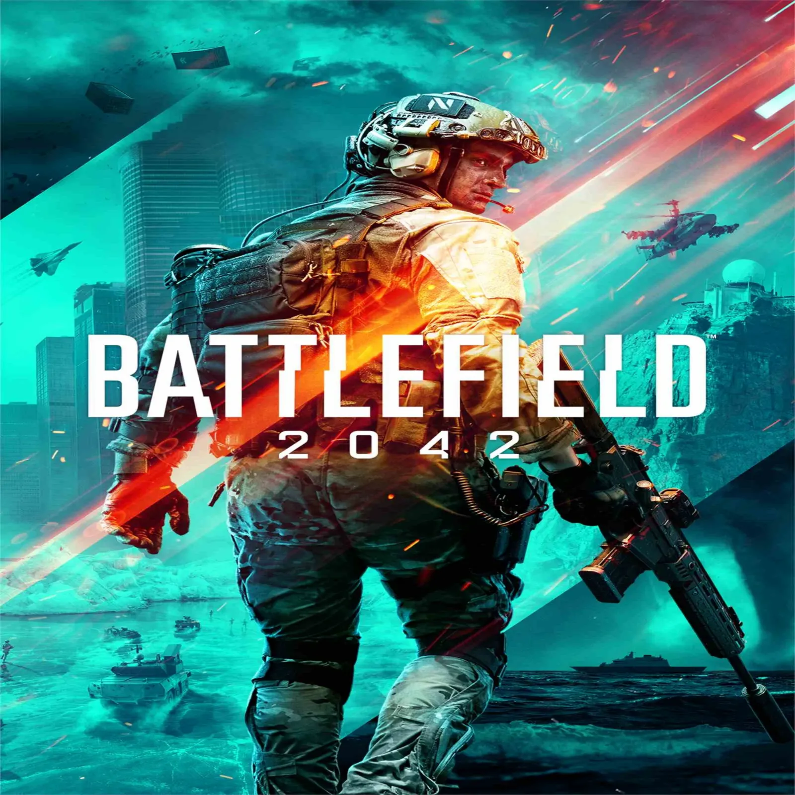 💜 ⚪ Battlefield 2042⚡ ️EPIC GAMES ⚪ 💜 TR