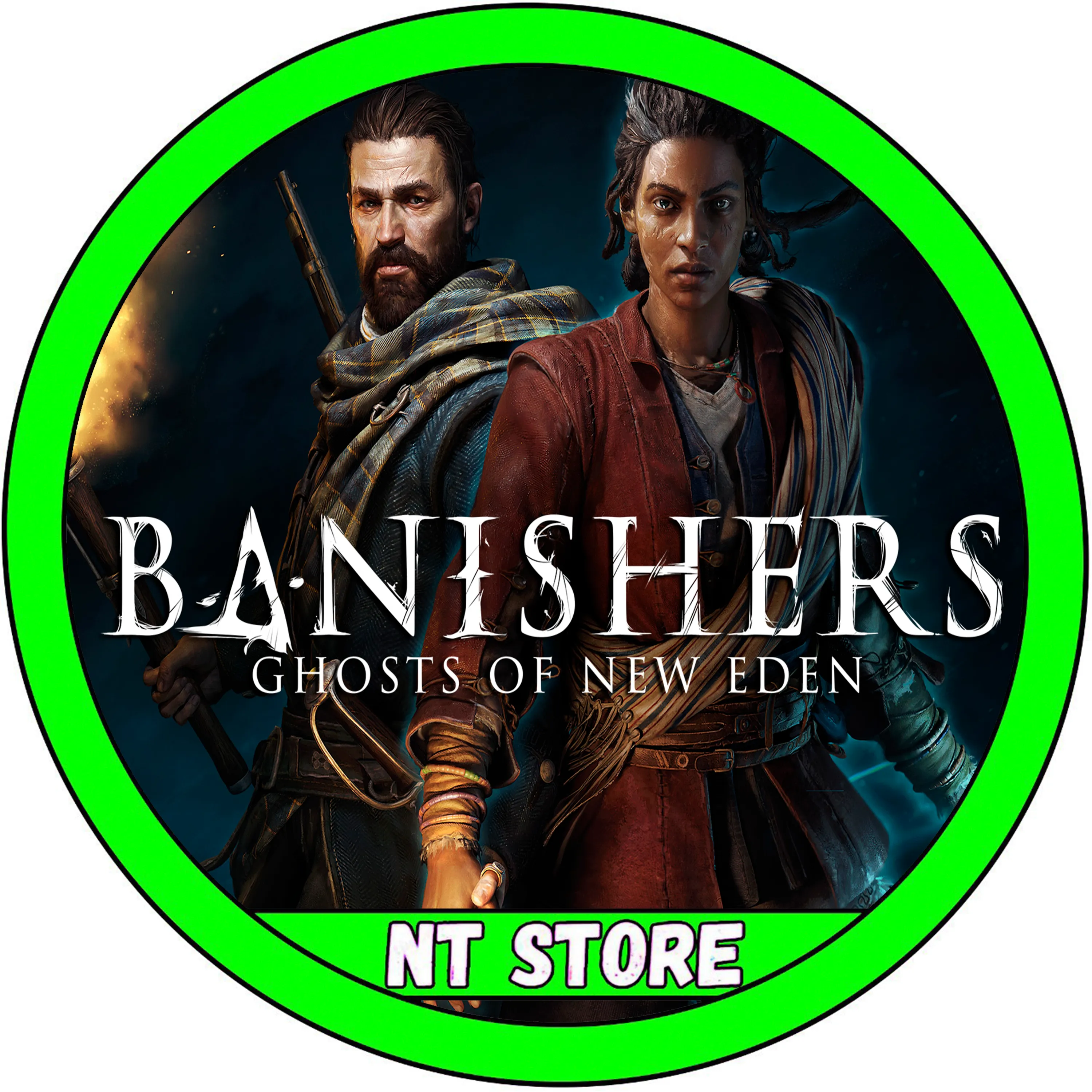 💎 Banishers: Ghosts of New Eden  + Игры Steam  ✔ ️