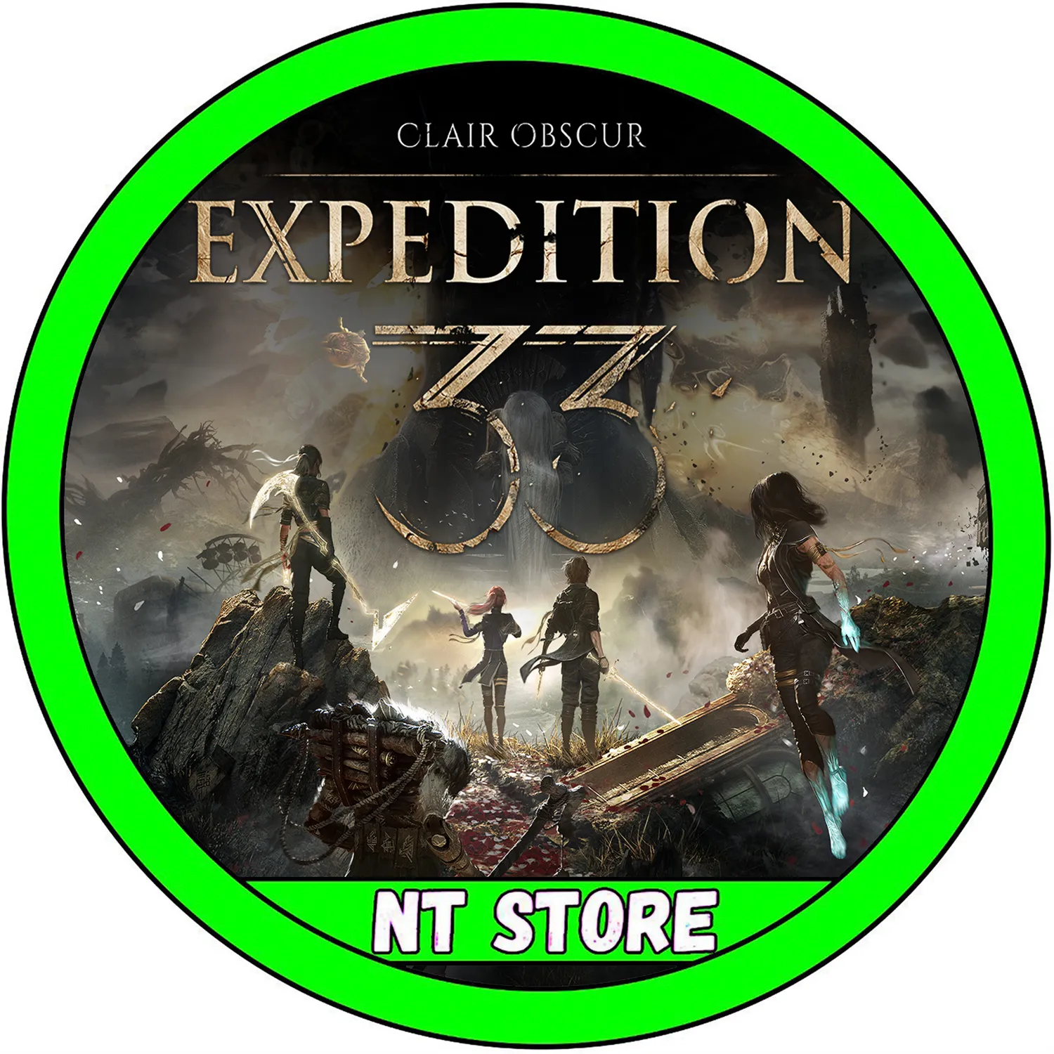 💎 Clair Obscur: Expedition 33 DELUXE + Игры Steam  ✔ ️