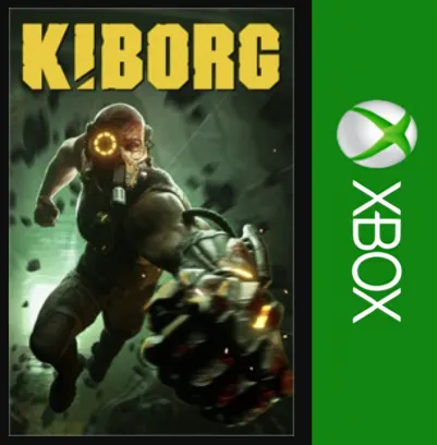 KIBORG XBOX На Любой аккаунт