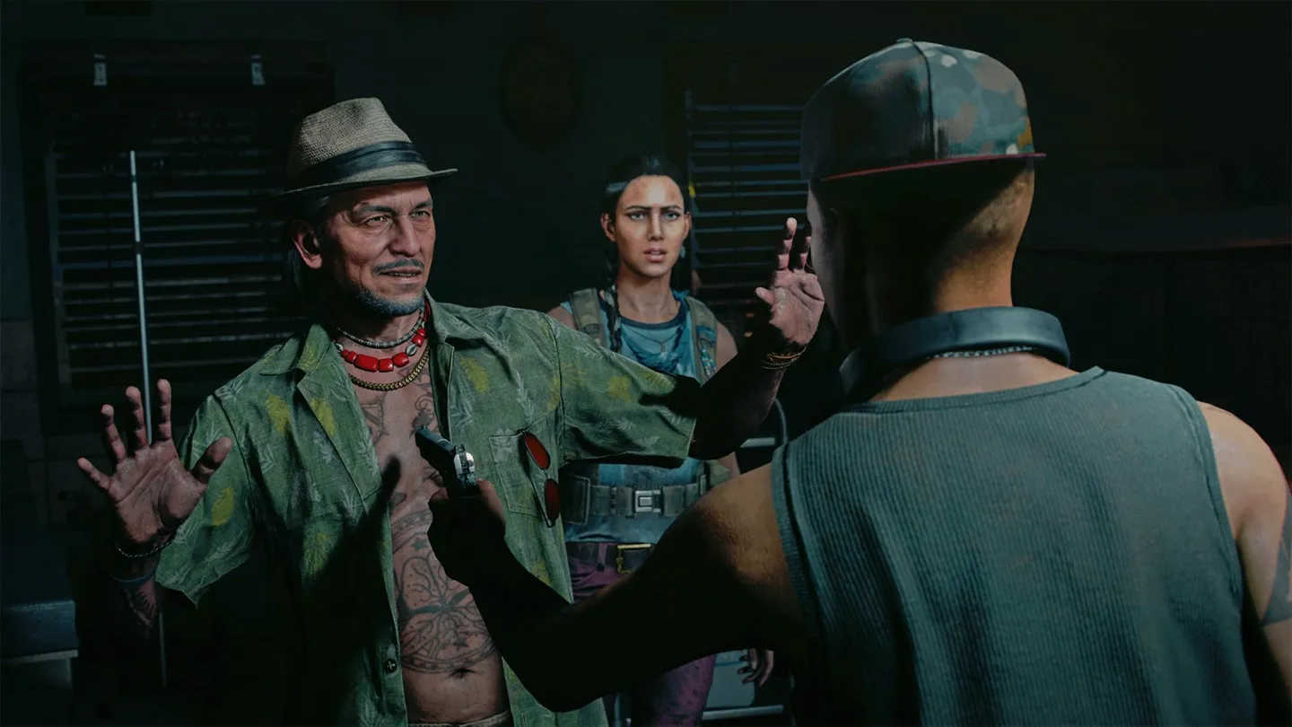 Far Cry 6 Game of the Year Edition | Личная Аренда