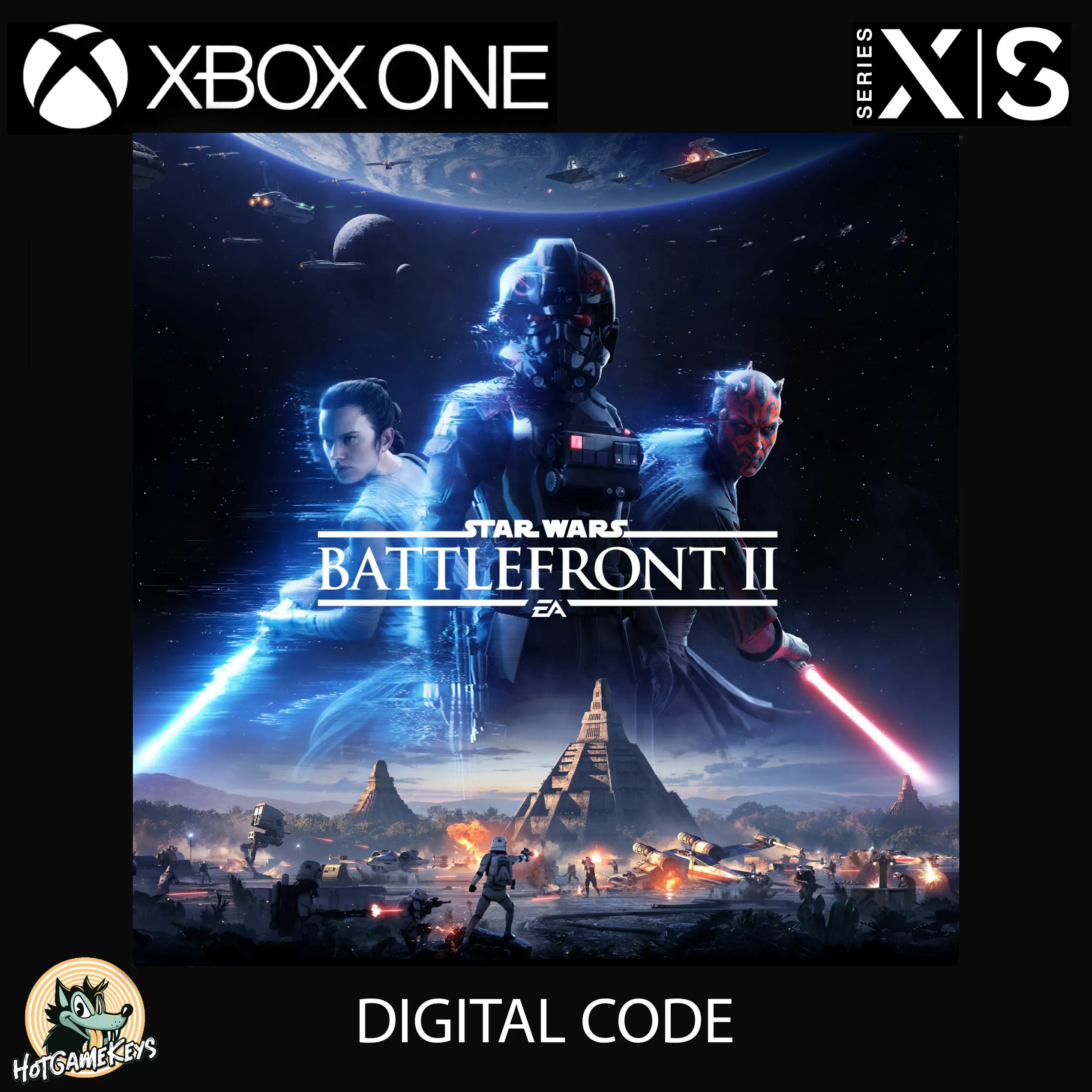 STAR WARS™ Battlefront™ II XBOX [ Игровой Ключ ] - irongamers.ru