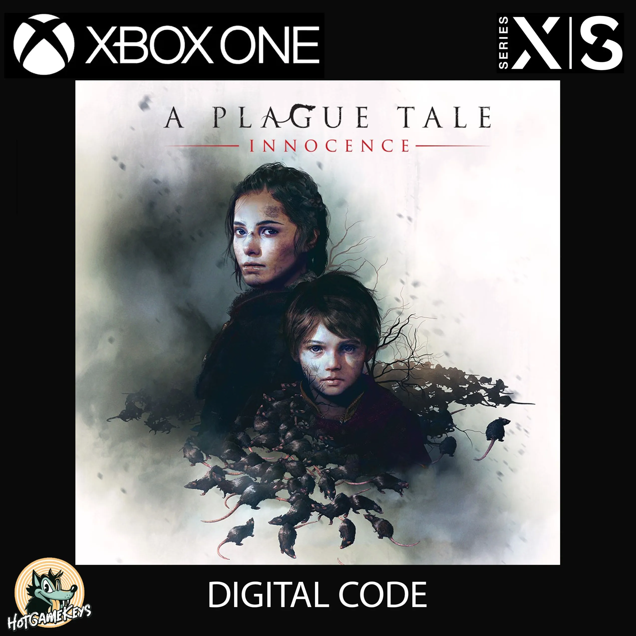 A Plague Tale: Innocence XBOX [ Игровой Ключ 🔑 Код ]