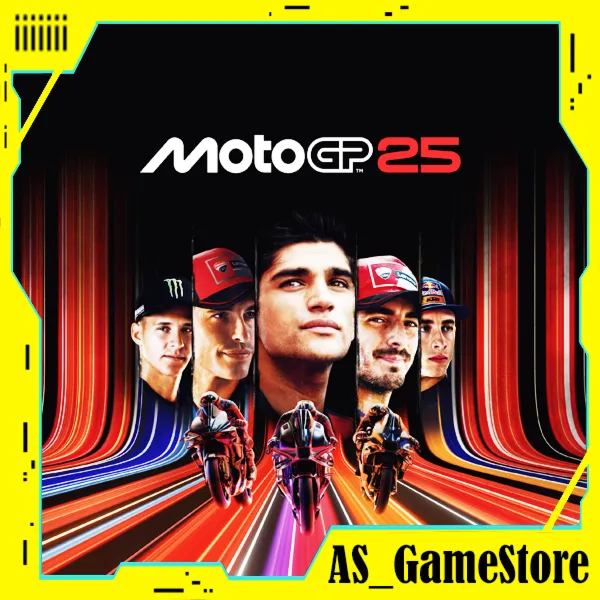 ⚫ ️MotoGP 25 / Мото ГП 25 | ПК Epic Games EGS