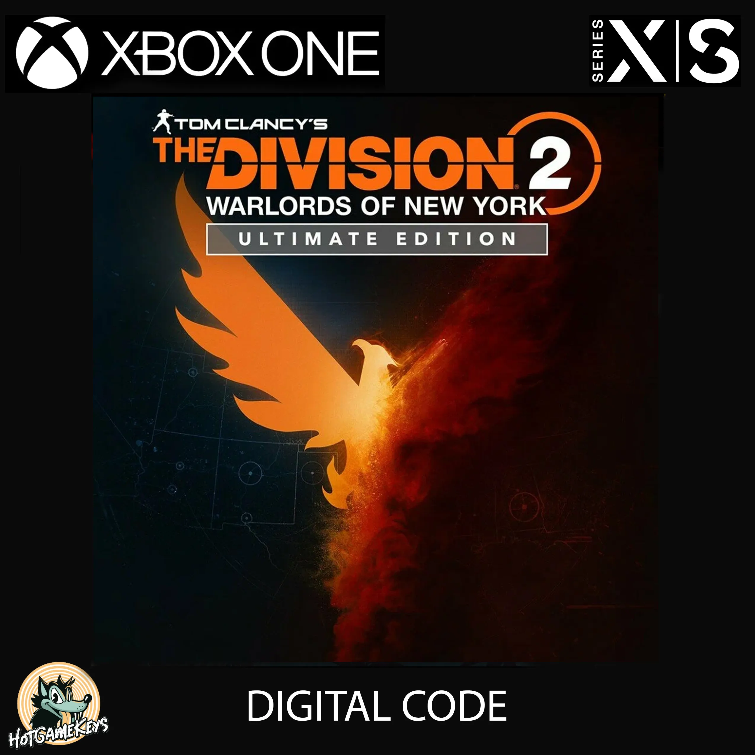 The Division 2 - Warlords of New York - Ultimate XBOX - irongamers.ru