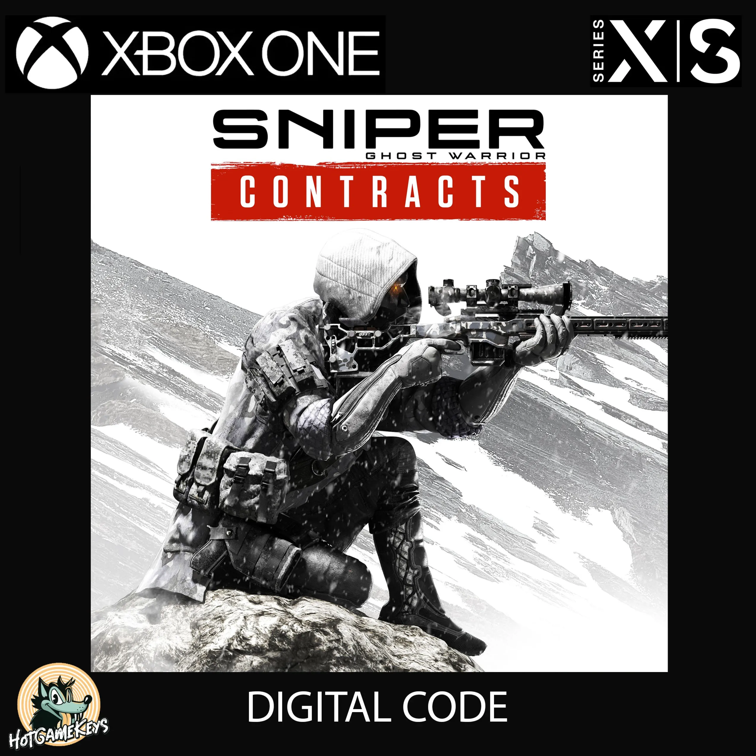 Sniper Ghost Warrior Contracts XBOX [ Игровой Ключ 🔑 ]