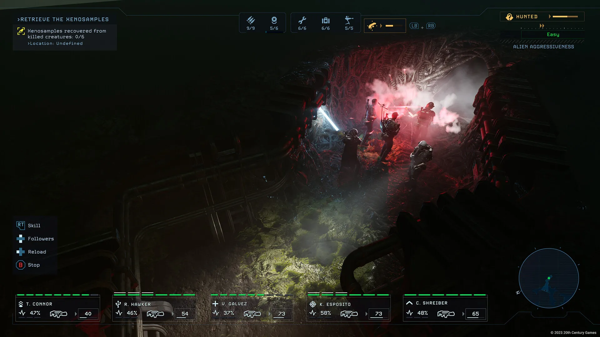 🔑 Aliens: Dark Descent (Steam МИР+РФ КЛЮЧ)
