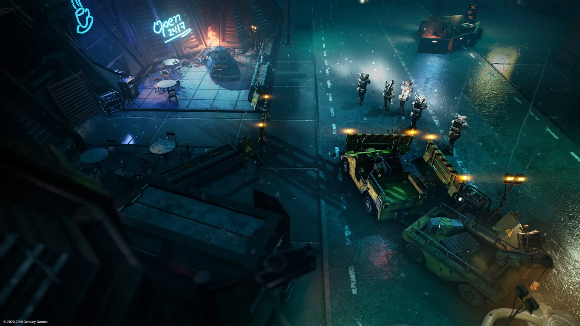 🔑 Aliens: Dark Descent (Steam МИР+РФ КЛЮЧ)