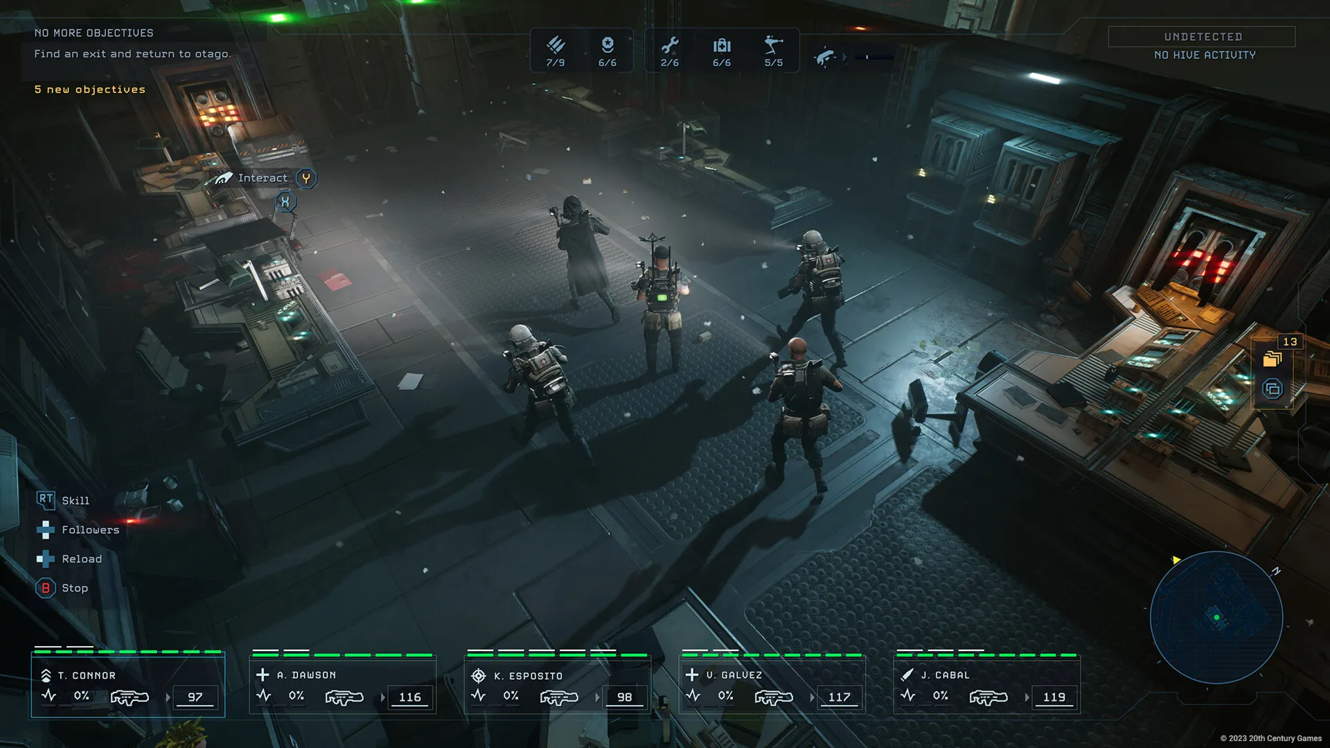 🔑 Aliens: Dark Descent (Steam МИР+РФ КЛЮЧ)
