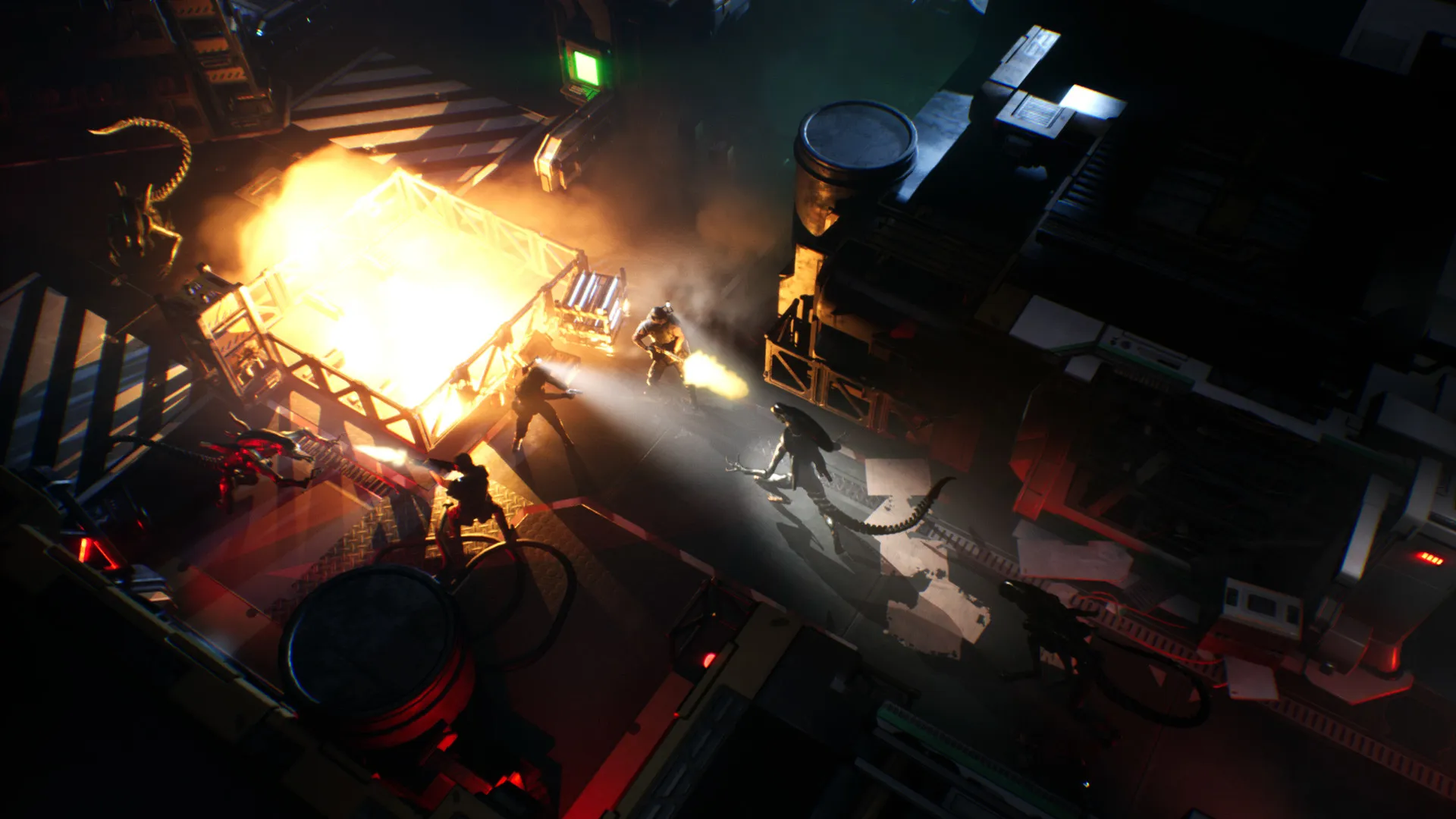 🔑 Aliens: Dark Descent (Steam МИР+РФ КЛЮЧ)