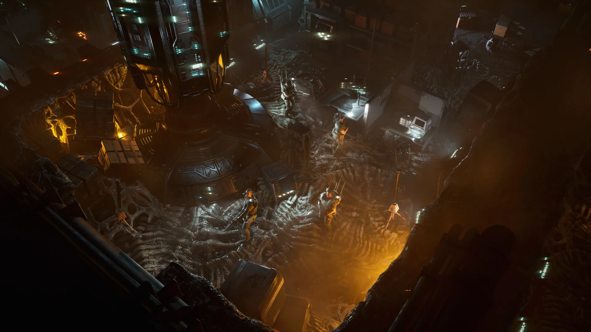 🔑 Aliens: Dark Descent (Steam МИР+РФ КЛЮЧ)