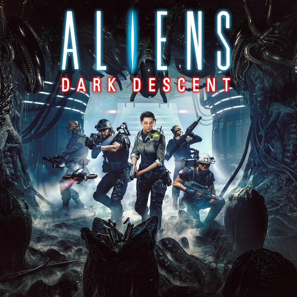🔑 Aliens: Dark Descent (Steam МИР+РФ КЛЮЧ)