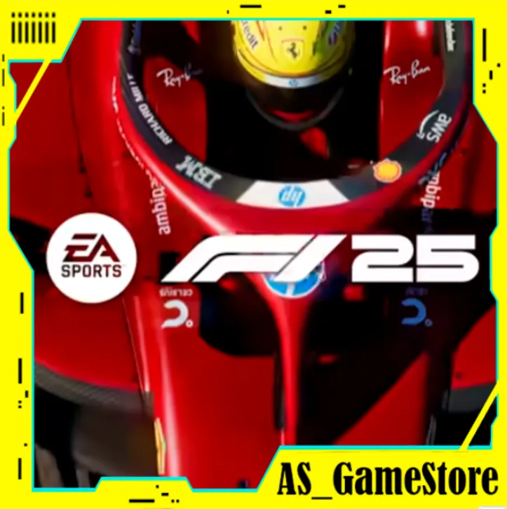 ⚫ ️F1 25 / Ф1 / Ф 1 / Формула 1 | ПК Epic Games EGS