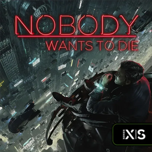 Nobody Wants to Die + Metro (3 игры) XBOX АККАУНТ - irongamers.ru