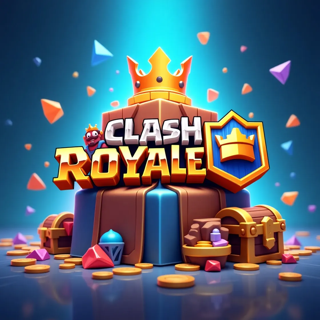 Clash Royale Алмазный пропуск Акции - irongamers.ru