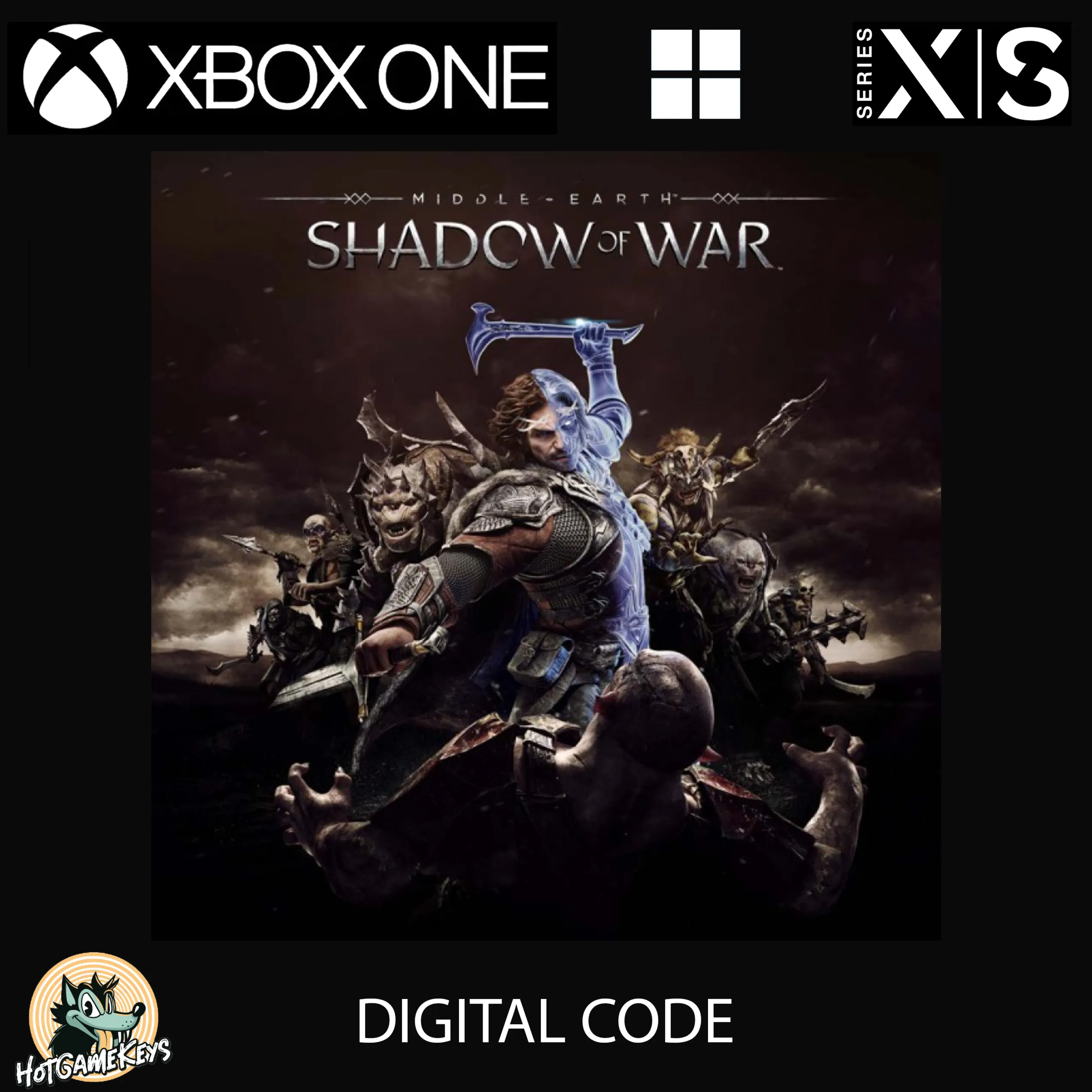 Средиземье™: Тени войны™ XBOX / WINDOWS [ Ключ ] - irongamers.ru