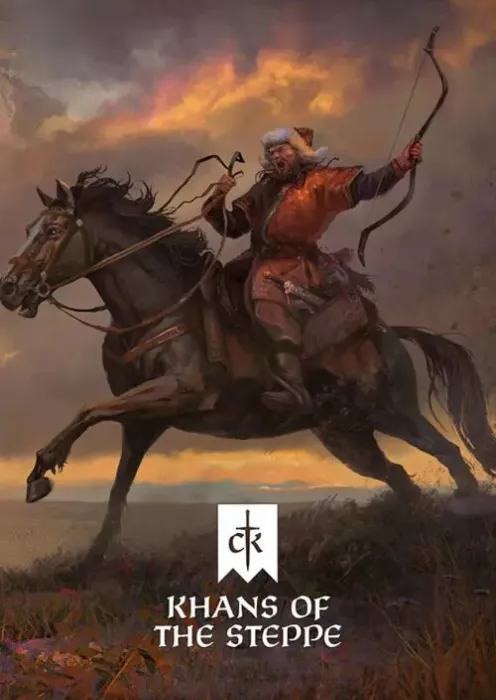 Khans of the Steppe (Ключ Global + РФ)