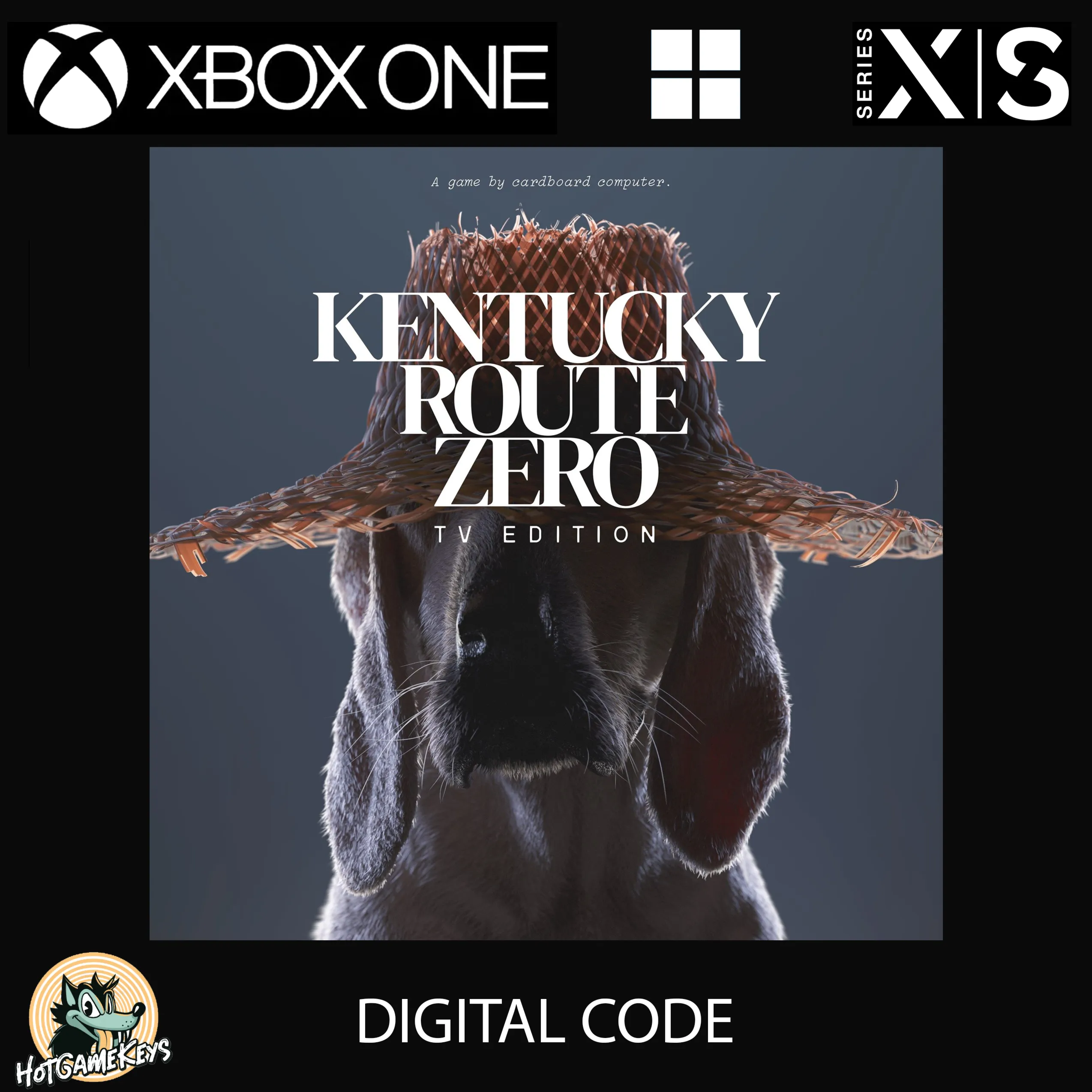 Kentucky Route Zero TV Edition XBOX / WINDOWS [ Код 🔑 ]