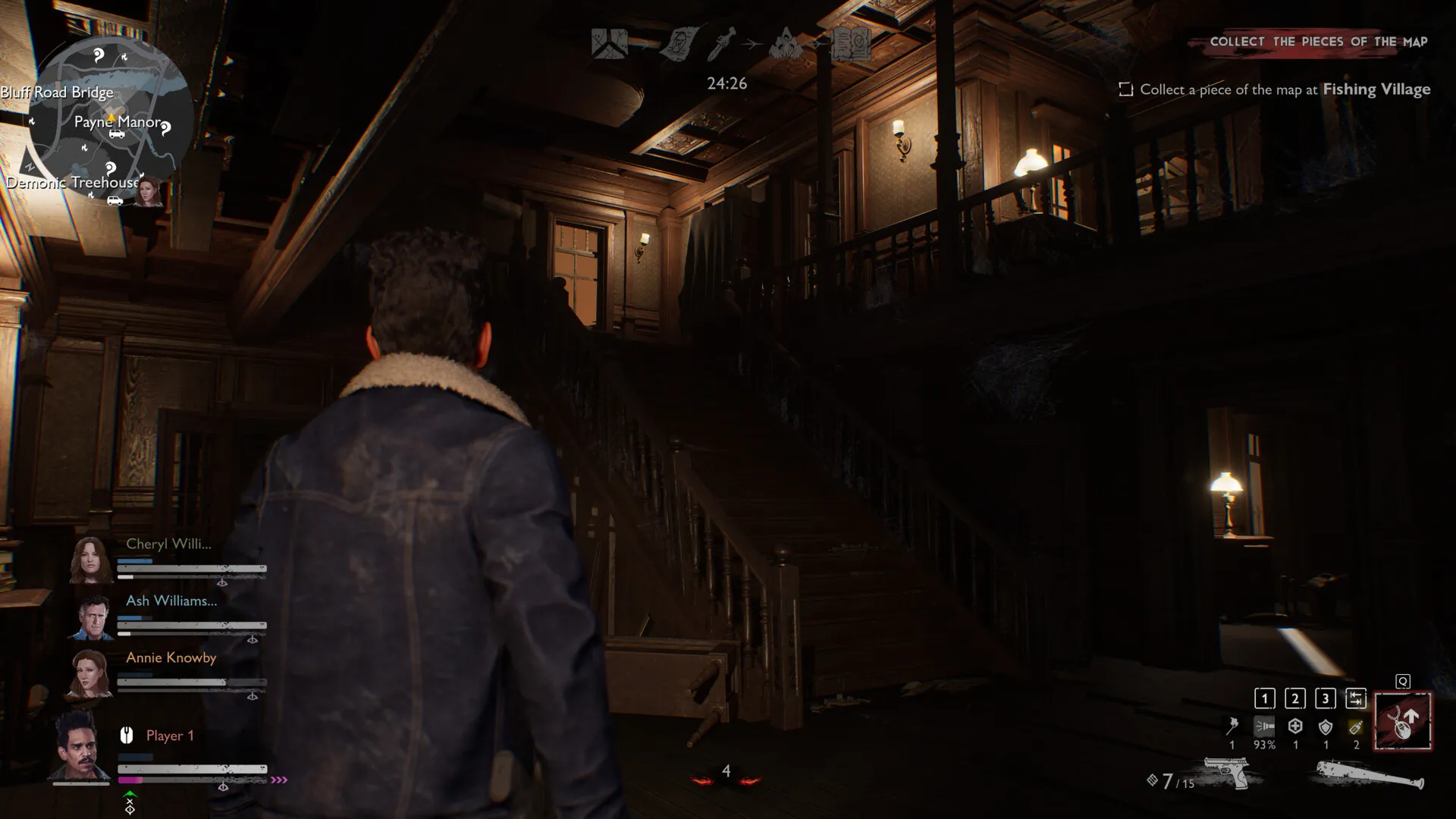 Evil Dead: The Game (Steam Key Россия + Беларусь) - irongamers.ru
