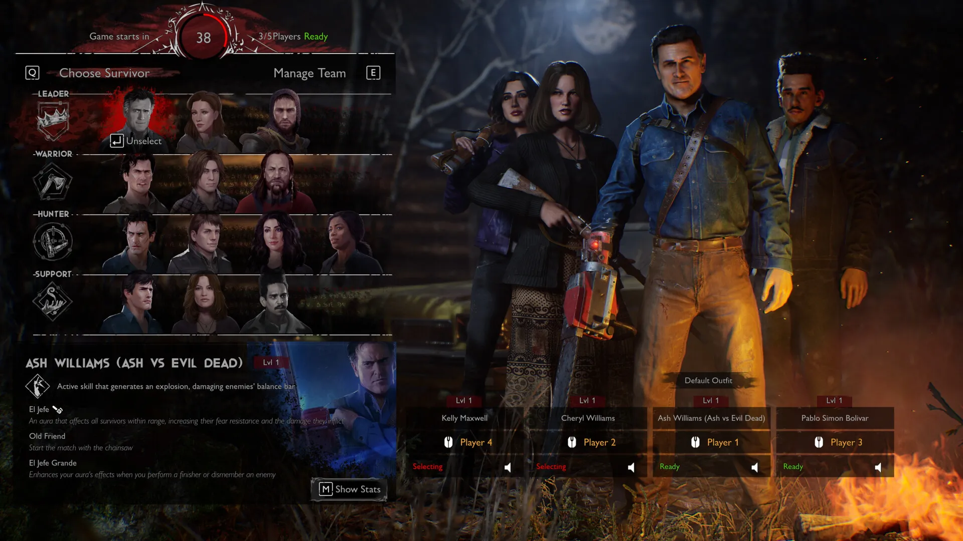 Evil Dead: The Game (Steam Key Россия + Беларусь) - irongamers.ru