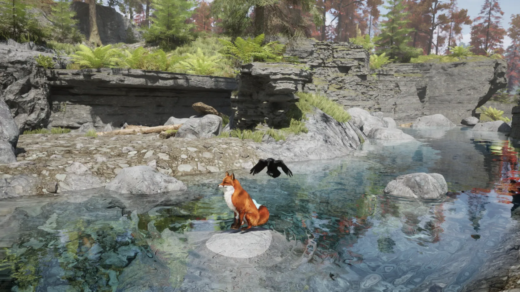 Spirit of the North 2 XBOX На Любой аккаунт