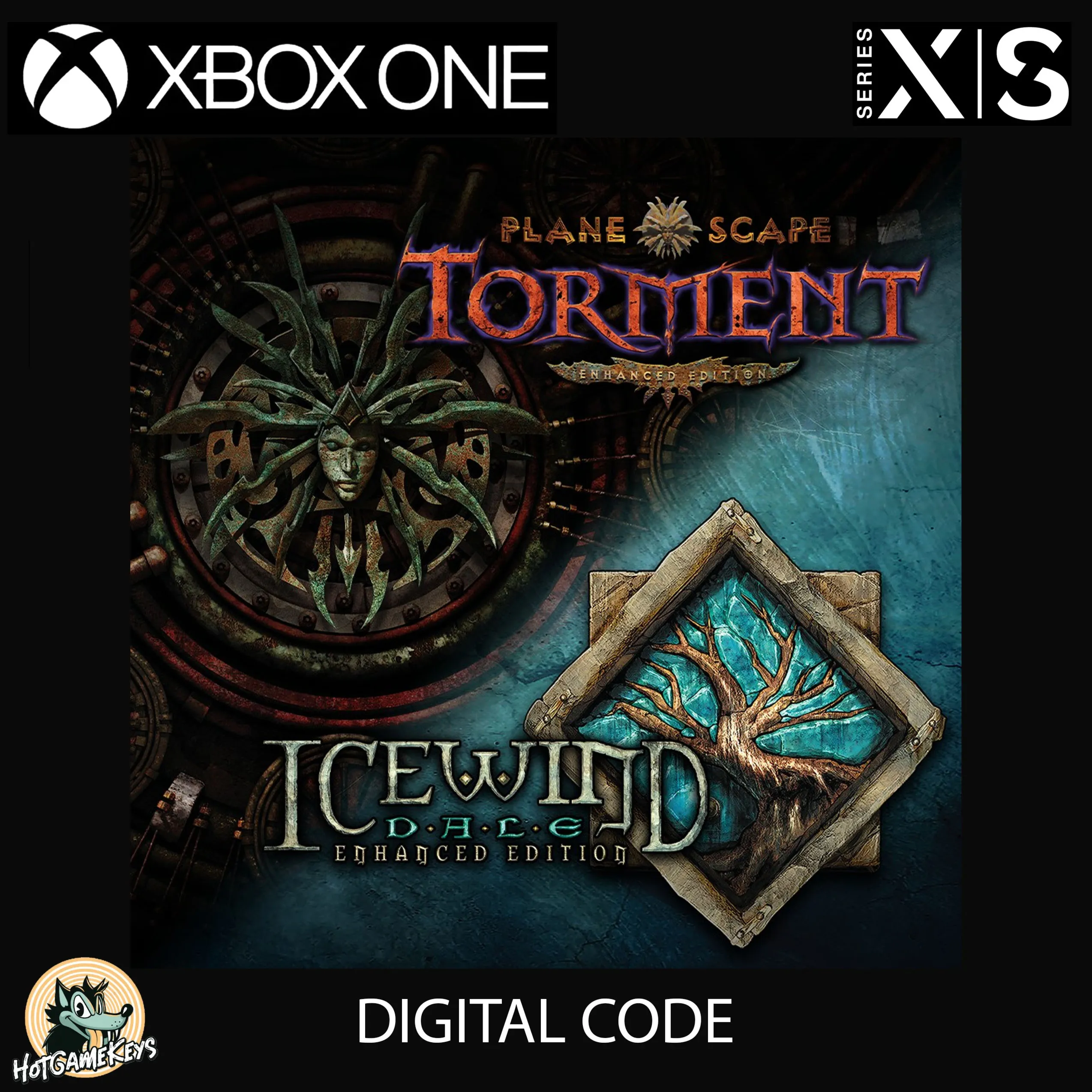 Planescape: Torment and Icewind Dale: Enhanced XBOX - irongamers.ru