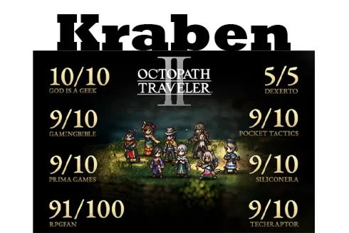 OCTOPATH TRAVELER II STEAM gift Россия - irongamers.ru