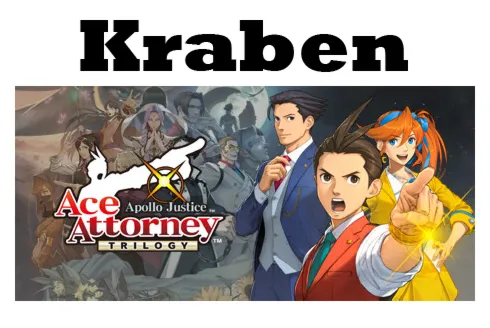 Apollo Justice: Ace Attorney Trilogy steam Россия - irongamers.ru