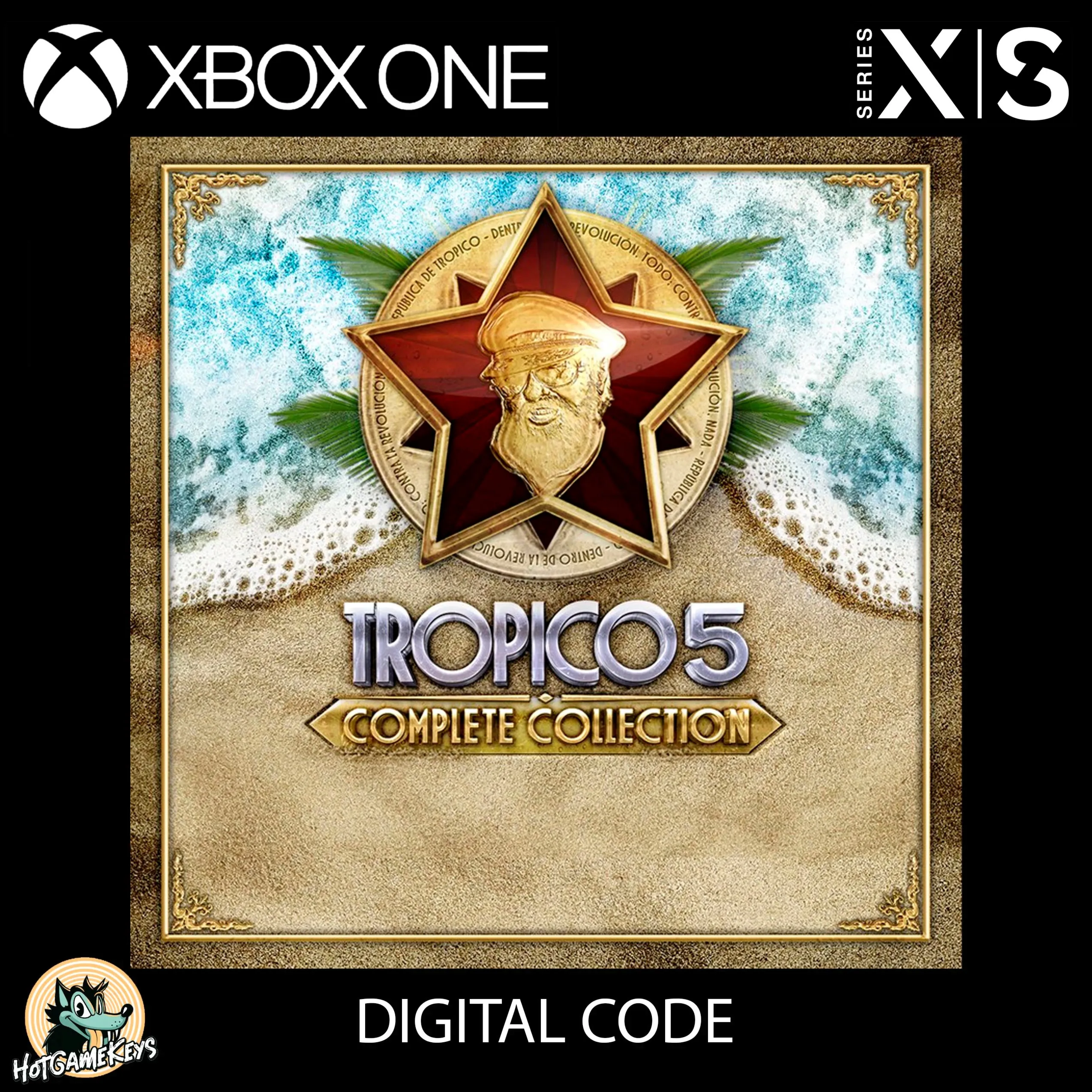 Tropico 5 - Complete Collection XBOX [ Ключ 🔑 Код ]