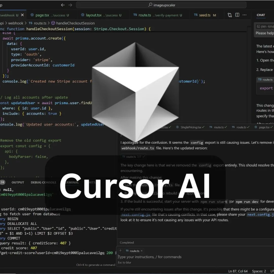 Cursor AI - Pro / Pro Plus / Ultra - 1-12 месяцев - irongamers.ru