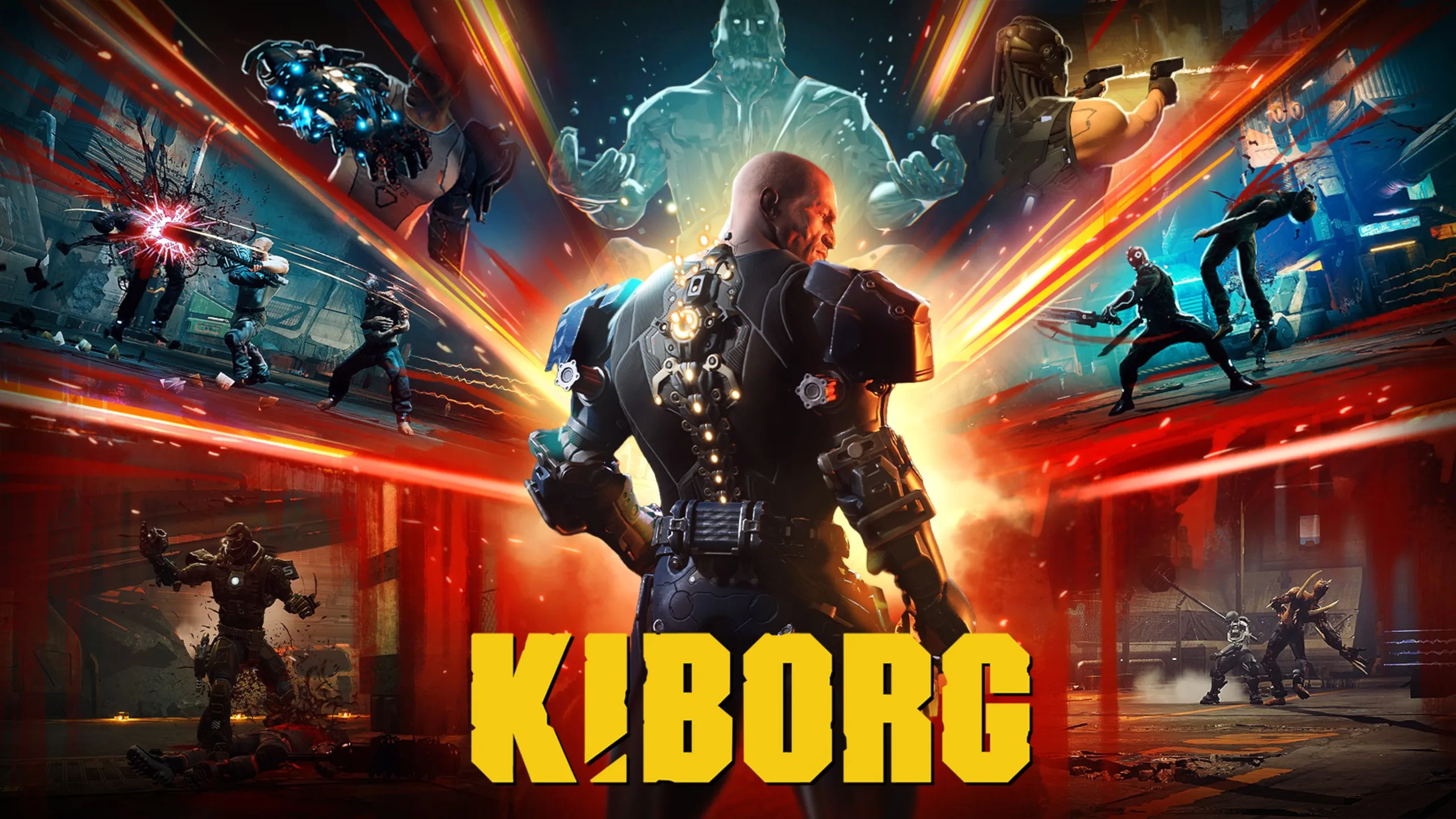 🐬 Kiborg (Xbox)+Игры общий аккаунт